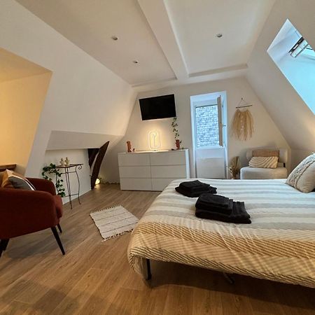 Chez Leo - Rue De La Scellerie Leilighet Tours Eksteriør bilde