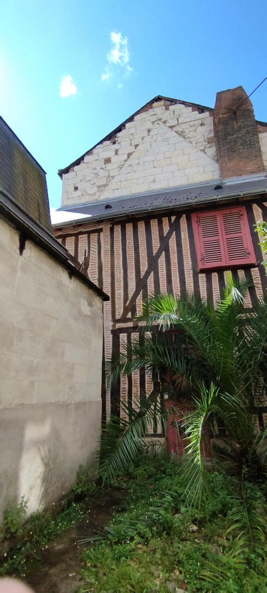 Chez Leo - Rue De La Scellerie Leilighet Tours Eksteriør bilde