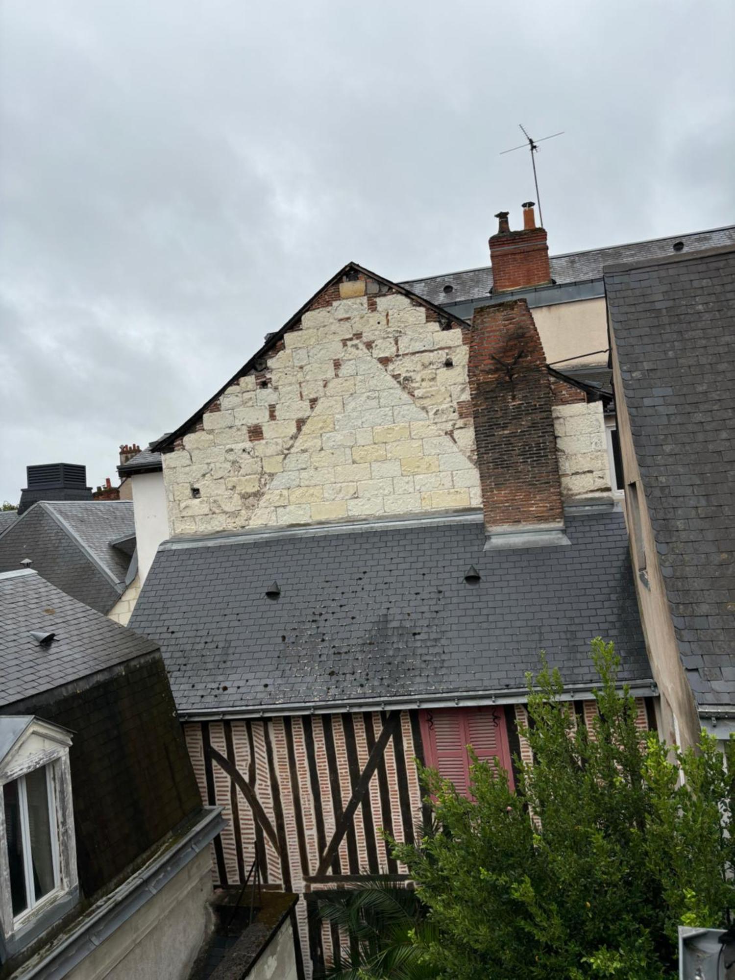 Chez Leo - Rue De La Scellerie Leilighet Tours Eksteriør bilde